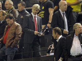 Arsene Wenger (Foto: AP)