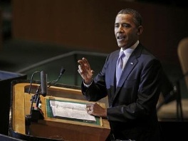 Barack Obama (Foto: Reuters)
