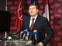 Milorad Dodik (Foto: Arhiv/Sarajevo-x.com)