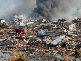 Japan nakon razornog cunamija
