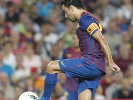 Xavi (Foto: Reuters)