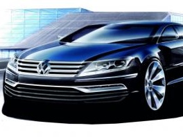 2011 Volkswagen Phaeton Facelift