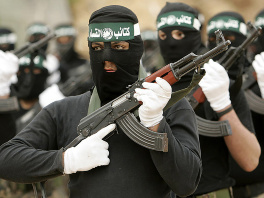 Vojnici Hamasa