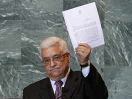 Mahmoud Abbas (Foto: Reuters)
