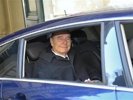 Jacques Chirac (Foto: Reuters)