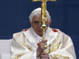 Benedikt XVI (Foto: AP)
