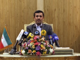 Mahmud Ahmadinedžad (Foto: AP)