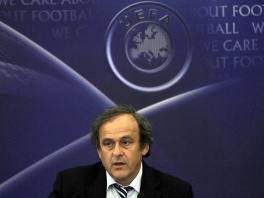 Michel Platini (Foto: AP)