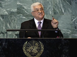 Mahmoud Abbas (Foto: AP)