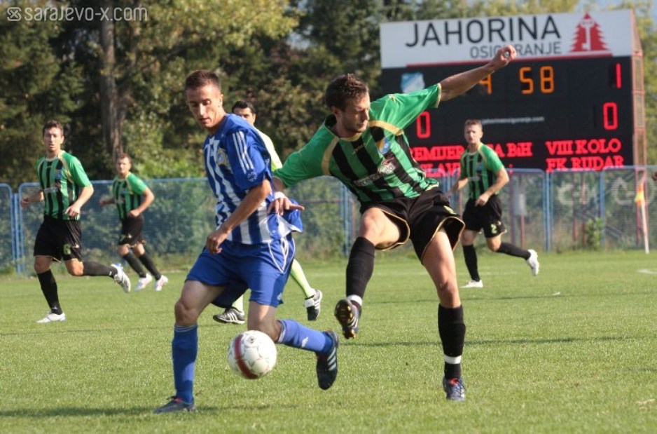 Detalj s utakmice Slavija - Rudar (Foto: Fotoservis)