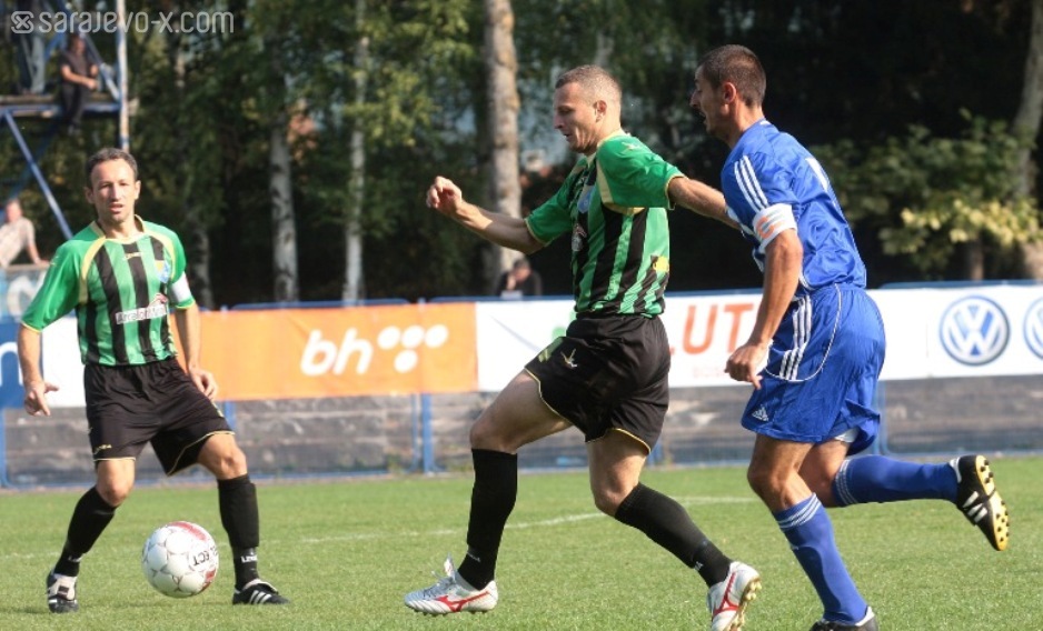 Utakmica Slavija - Rudar (Foto: Fotoservis)