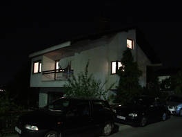 Kuća u kojoj se dogodila tragedija (Foto: Feđa Krvavac/Sarajevo-x.com)