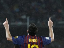 Lionel Messi (Foto: Reuters)