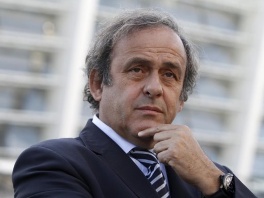 Michel Platini  (Foto: Reuters)