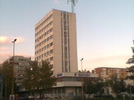 Zgrada Vlade TK