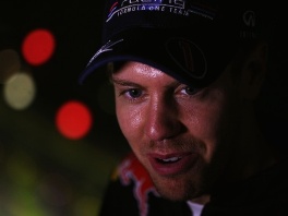 Sebastianu Vettel (Foto: AFP)