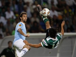 S utakmice Sporting - Lazio (Foto: Reuters)