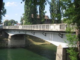 Gradski most u Banjoj Luci (Foto: Arhiv)