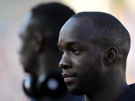 Lassana Diarra (Foto: AFP)
