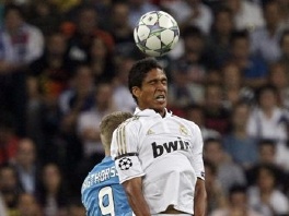 Varane u dresu Real Madrida (Foto: Reuters)