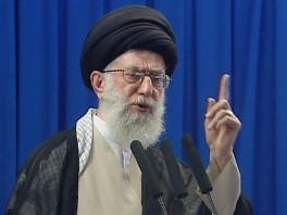 Ayatolah Ali Khamenei