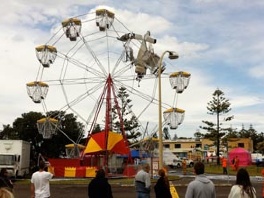 Australija: Avion pao na ringišpil, nije bilo povrijeđenih