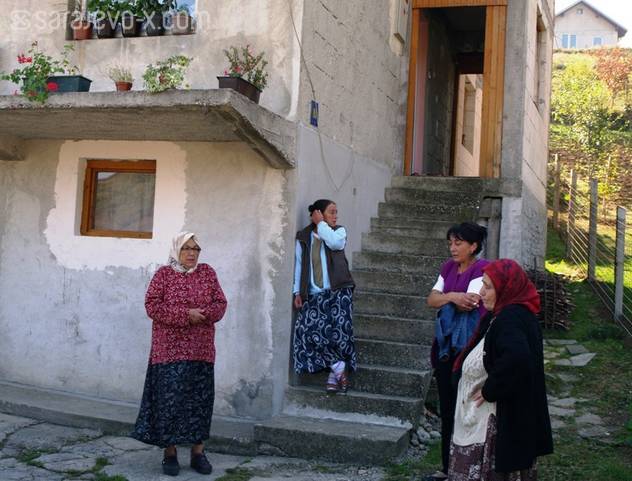 Komšije porodice Ćatić (Foto: Sarajevo-x.com)
