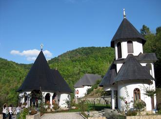 Pravoslavni manastir u Sasama iz 13. vijeka