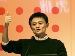 Jack Ma (Foto: AFP)