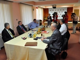 Sa sastanka lidera u Brčkom