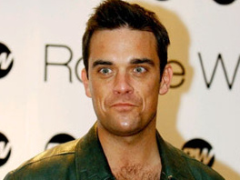 Robbie Williams ipak ne napušta bend "Take That"