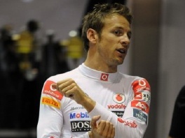 Jenson Button (Foto: AFP)
