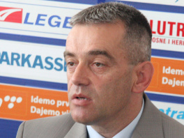 Vlado Jagodić (Foto: Edin Puzić/Fotoservis)