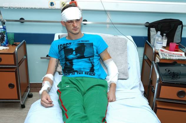 Adin Džafić (Foto: Darko Zabuš/Fotoservis)