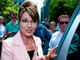 Sarah Palin (Foto: ABC News)