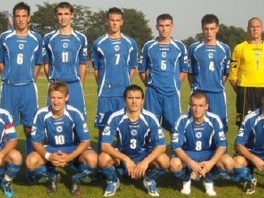 Mladi nogometaši BiH savladali Rusiju