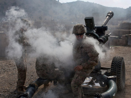 Afganistan: Pobunjenici napali četiri američke vojne baze