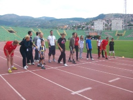 Atletičari NVO altruista “Svjetlo” osvojili 14 medalja