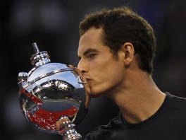 Murray (Foto: Reuters)