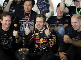 Sebastian Vettel (Foto: Reuters)