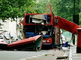 London, napad 2005. godine