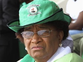 Ellen Johnson-Sirleaf  (Foto: Reuters)