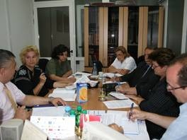 Sastanak Organizacionog odbora