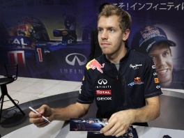 Sebastian Vettel  (Foto: AP)