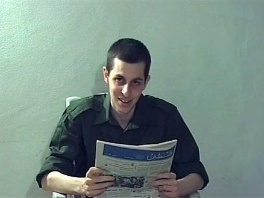 Gilad Shalit (Foto: Reuters)