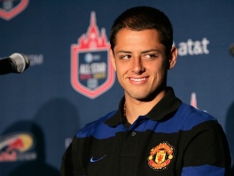 Chicharito potpisao novi ugovor s Manchester Unitedom