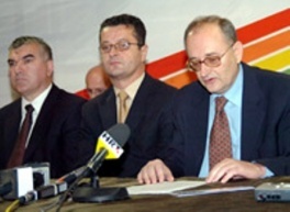 Ljubić: Treba krenuti od FBiH, a potom formirati i državnu vlast