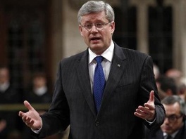 Harper: Iran je "najozbiljnija prijetnja“ miru u svijetu