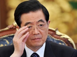 Hu Jintao (Foto: AFP)