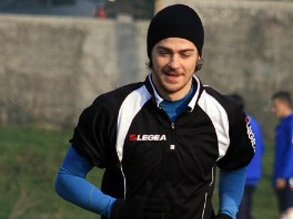 Ibrahim Šehić (Foto: FKZeljeznicar.com)